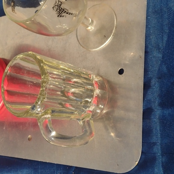 Red Insulated Beverage Dispenser with Handle - Picture 2 of 4